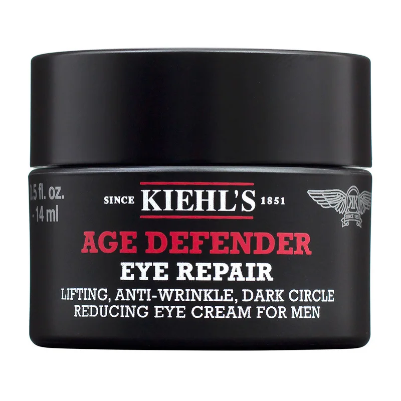 KIEHL'S Men's Age Defender Eye Repair 14ml Uomo - Crema contorno occhi antirughe
