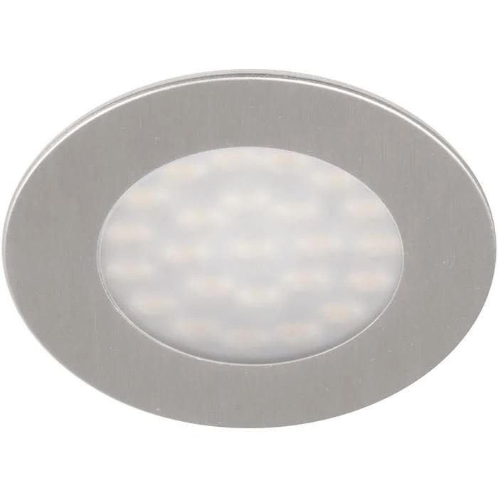 Hide-a-Lite Slim LED LED-armatur 12 V, 3000 K Aluminium, Belysning