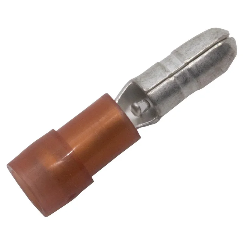 Abiko KA1504HA-CP Kabelsko rundstift, 10-pack, Installationsmaterial