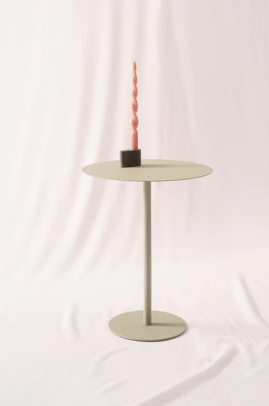 Jotex - Bijzettafel Beige BEIGE - HEBY - Koop Sidetables & bijzettafels bij Jotex