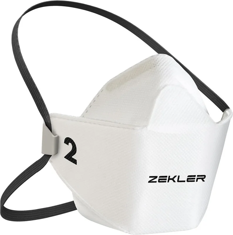 Zekler 1502 Hengityssuojain 3 kpl, suodattava M/L, Hengityssuojaimet