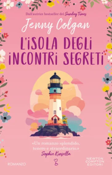 L'isola degli incontri segreti Jenny Colgan