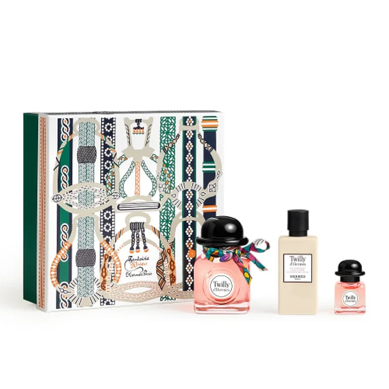 HERMÈS Twilly d'Hermès Gaveæske, Parfumer & Dufte, Til Hende, Gaveæsker