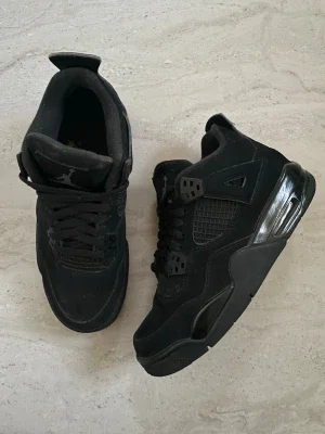 Jordan 4 Black Cat