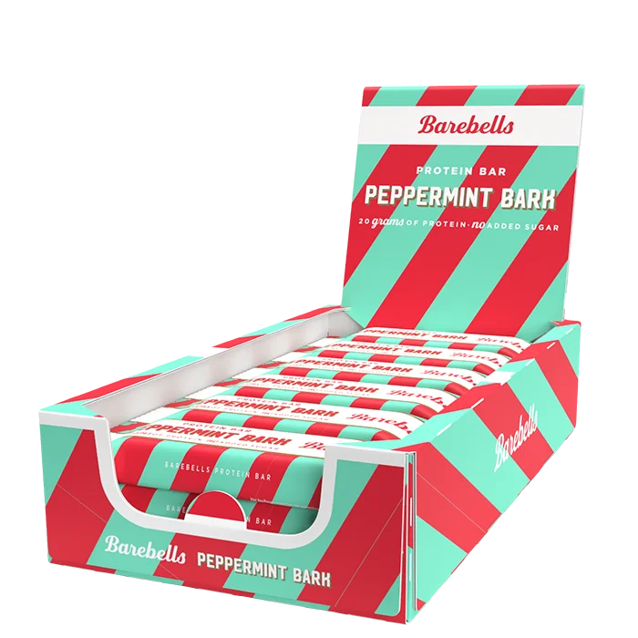 12 x Barebells Protein Bar 55 g