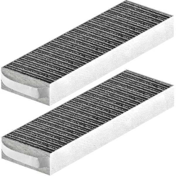 2-pack Aktivt Kolfilter - Ersättning för Bora Pure Köksfläkt, Tillbehör