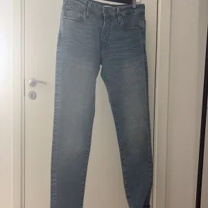 Jack and Jones Slim Glenn ljusblå jeans