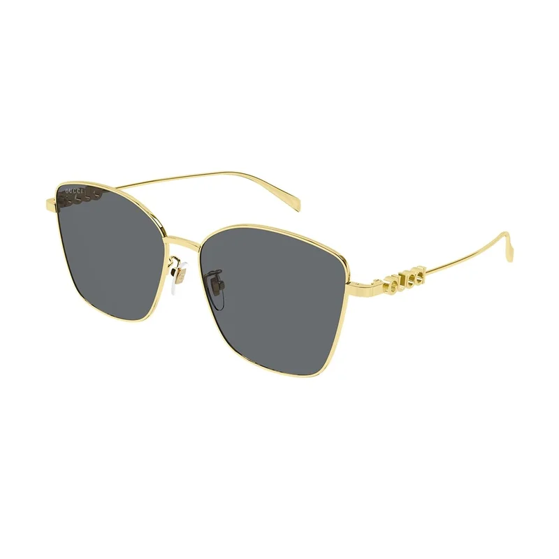 Gucci - Solbriller - Gull - GG1805SA 001 6015