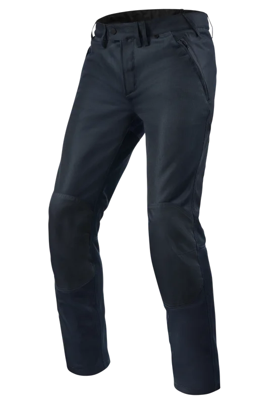 Pantaloni Motocicletă Rev'it! Eclipse 2 Albastru închis XXL