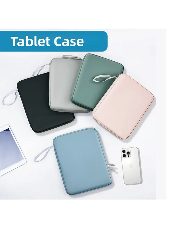 AliExpress - Tablet-Hüllen, Taschenhülle, 7,9–12,9 Zoll, Tablet-Tasche für IPad Air Case Pro, Samsung Xiaomi, Tablet-Tasche, stoßfest, mehrere Taschen