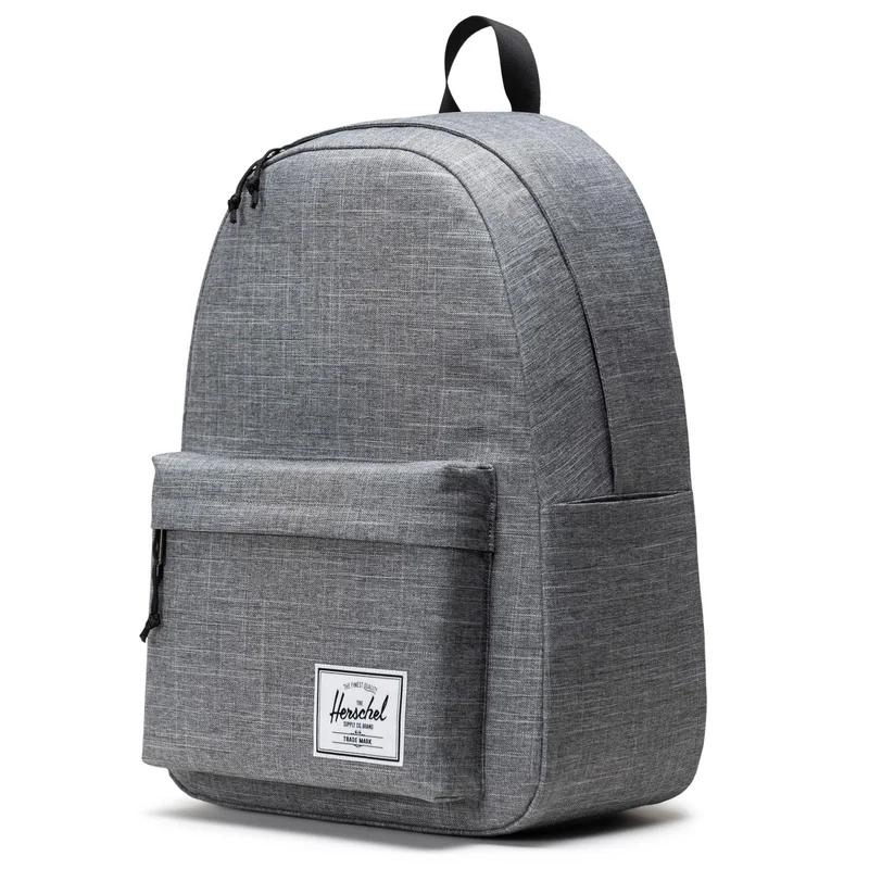 Herschel Classic | Grijze XL rugzak voor mannen - Rugzakken