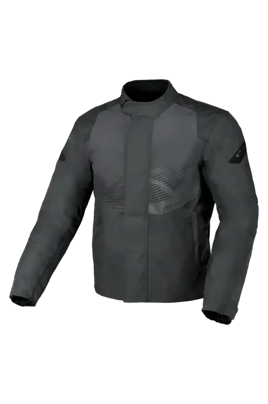 Chaqueta de Moto Mujer Macna Dromica Gris Oscuro L