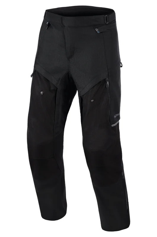 Motorradhose Alpinestars Andes Pro Drystar Xf Schwarz XXL