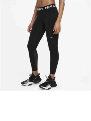 Svarta Nike Pro leggings