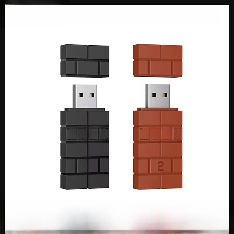 AliExpress - 8BitDo USB-Wireless-Receiver Bluetooth-Adapter 2 für PS5 PS4 Xbox Series X/S 8bitdo Bluetooth-Controller für Switch 2 Windows