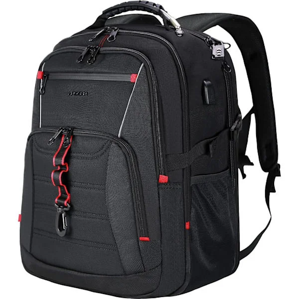 Men's Backpack 18.4 inch Laptop Backpack