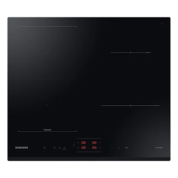 Samsung NZ64B5045GK induktiotaso / 4 keittoaluetta / muunneltav