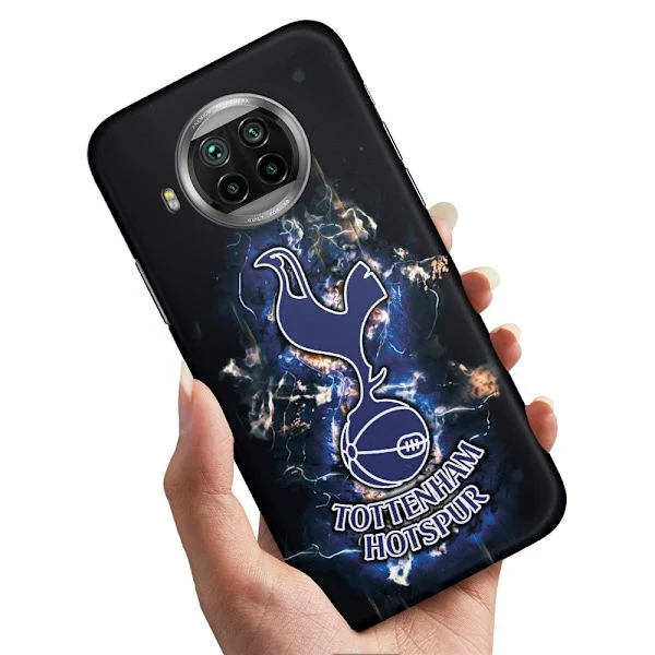 Kuoret / Suojakuoret Xiaomi Mi 10T Lite - Tottenham
