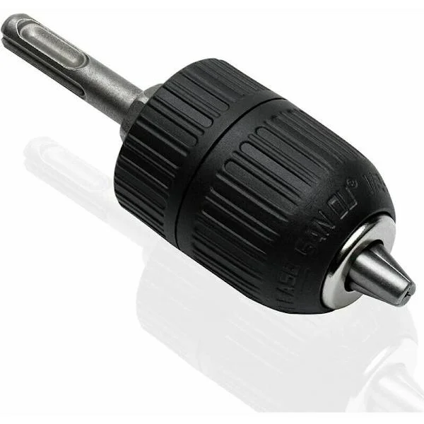 SDS elektrisk hammerkonvertering elektrisk drill håndstram chuck 2-13MM drillchuck elektrisk drillchuck tre-klo chuck