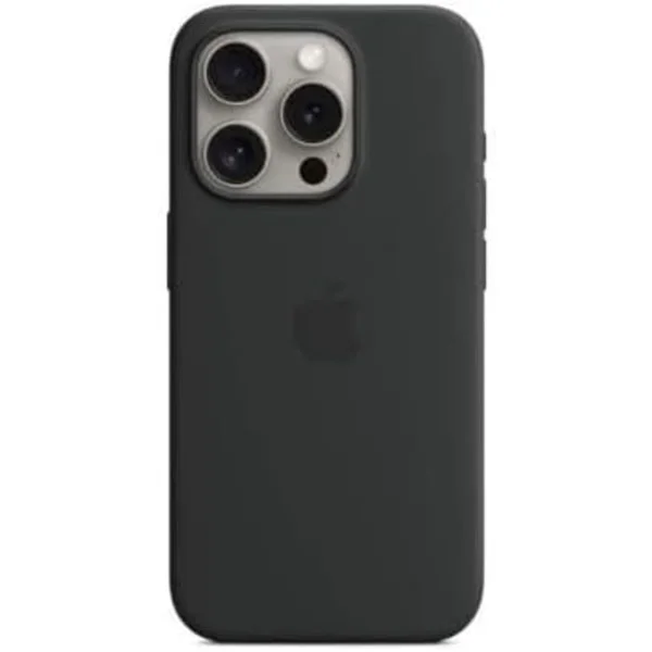 Uusi Apple iPhone 15 Pro silikonikuori MagSafella