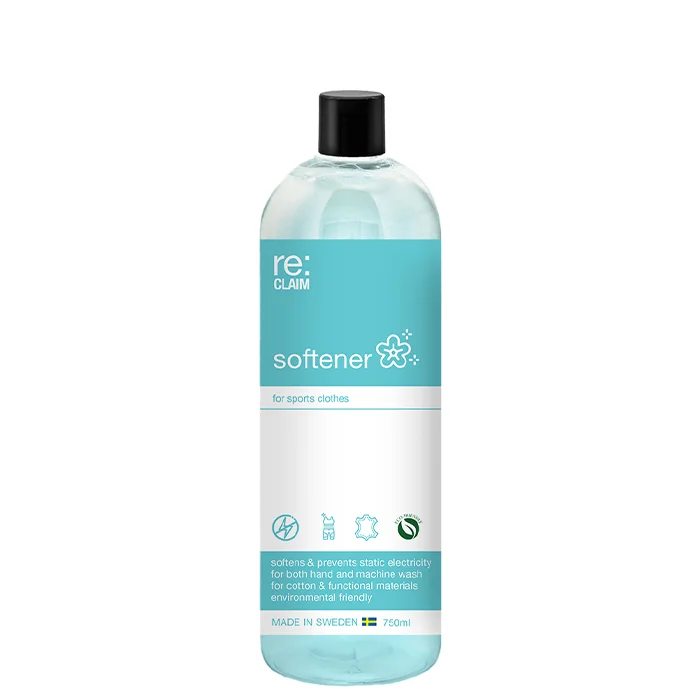 Hygiejne re:CLAIM Skyllemiddel Sportstøj 750ml - Bodyman.dk