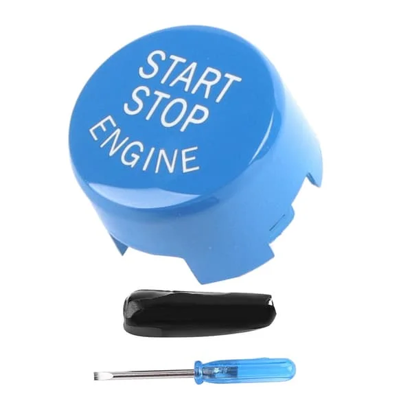 Bilmotor Motor Start Stopp Knapp F30 G Serie