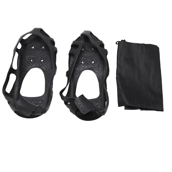24 Spikes Anti-Slip Walking Crampons Ice Crampons for Shoes and Boots Crampons for Walking on Snow and Ice M_tfrf