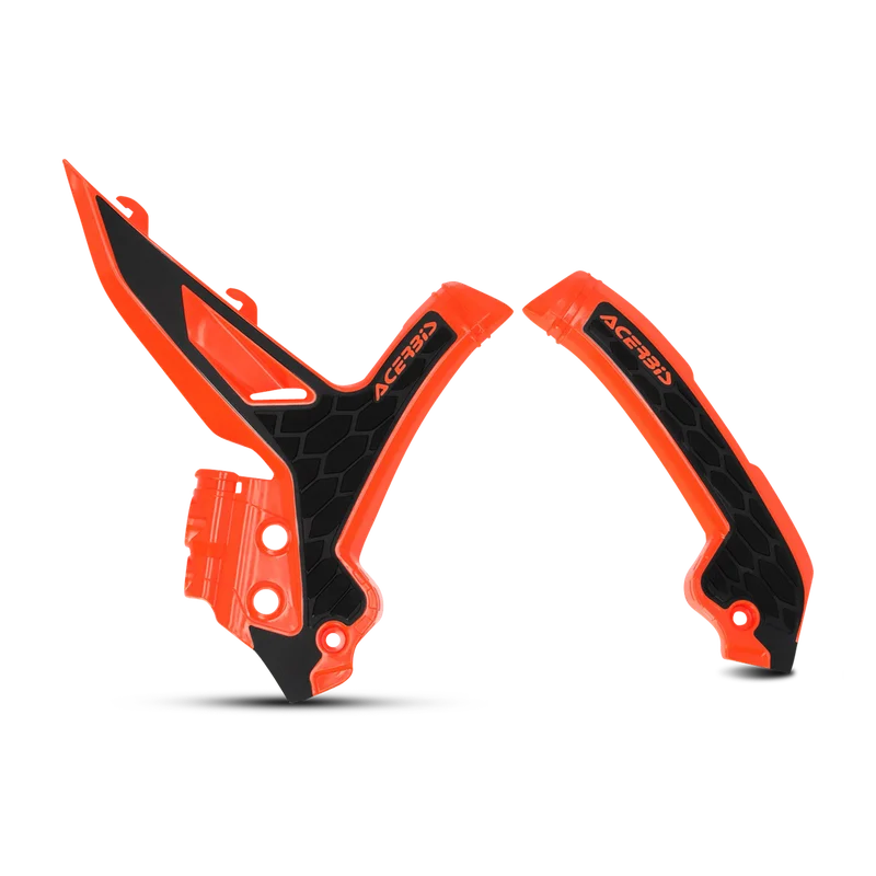 Acerbis X-GRIP Frame Protection - KTM 250 EXC-F SIX DAYS 2024-2025