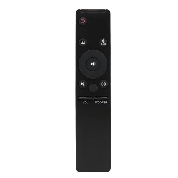 Samsung Soundbar Fjärrkontroll Ersättning för HWN650 HWN450 HWN550 Ljudsystem