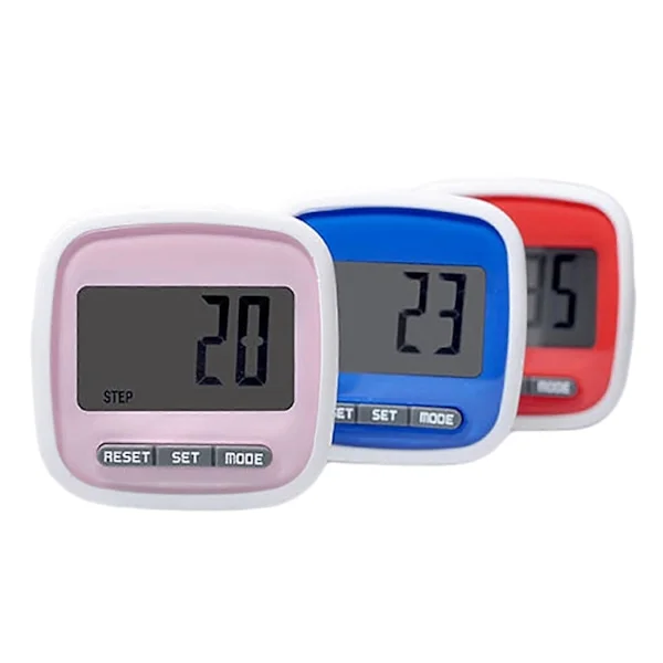 Pedometer Calories Pedometer Distance Meter Pedometer Measuring Device