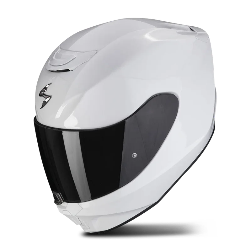 Casco Integral Scorpion EXO-391 Blanco S