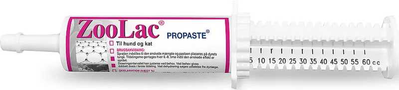 ZooLac Propaste 60 ml, Tøj & Bolig, Tilbehør Til Kæledyr, Øvrigt