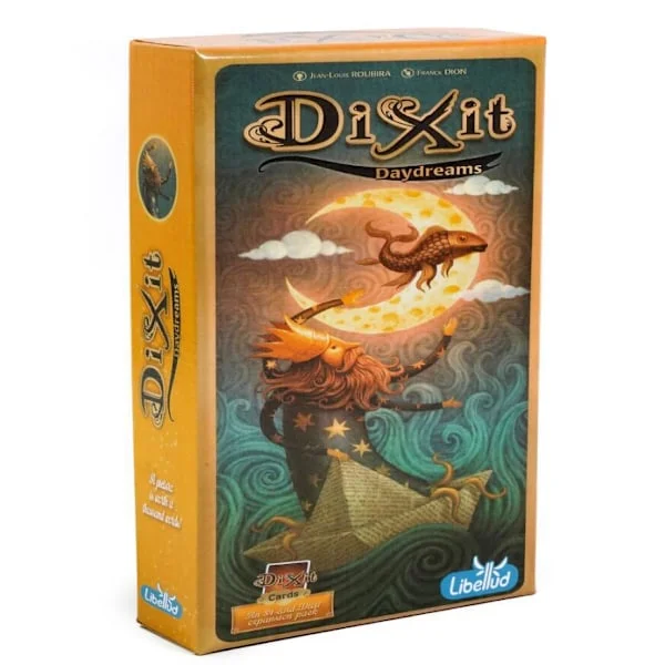 Dixit Brädspel Kort - Dixit Daydreams