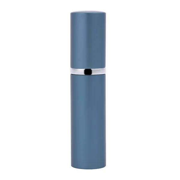 10ml Refillable Perfume Bottle Portable Empty Pump Lotion Perfume Dispenser Blue