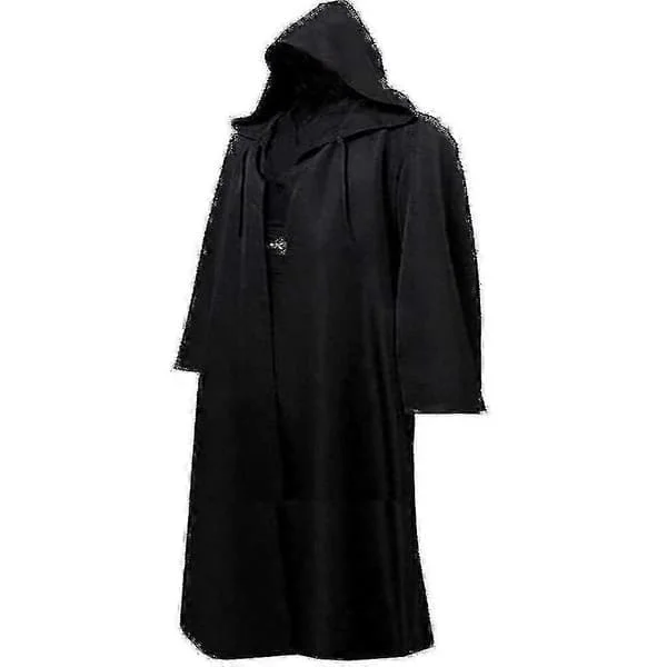 【BQ】Star Wars Jedi Darth Vader Kappe Cosplay Kostyme Maskerade Karneval Party one size