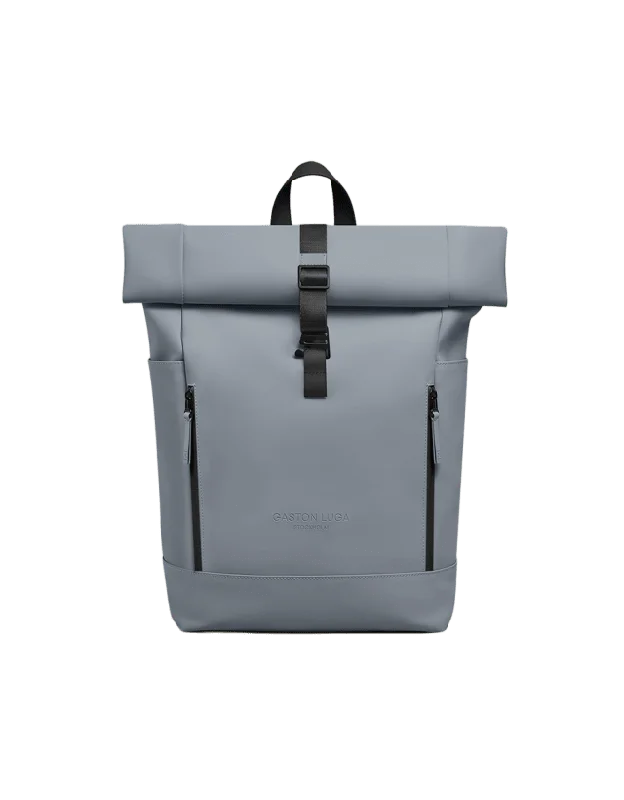 Gaston Luga Spläsh Rolltop Backpack - 14" Väskor Unisex Grå 0