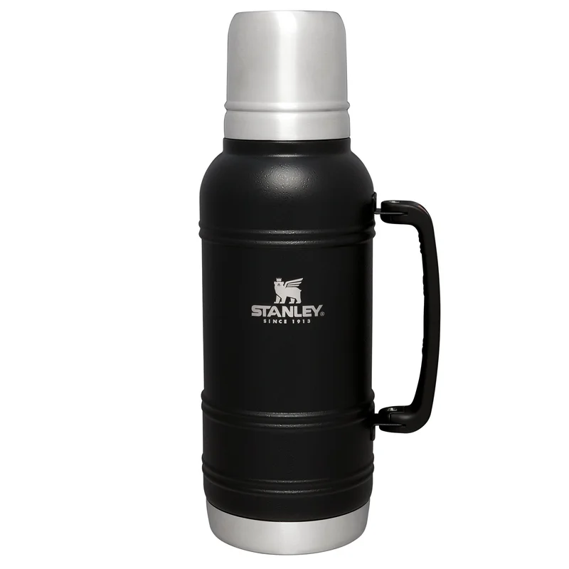 Stanley Artisan termos 1,4 liter, svart | Dukning & Servering > Termos > Termoskanna | Bagaren och Kocken