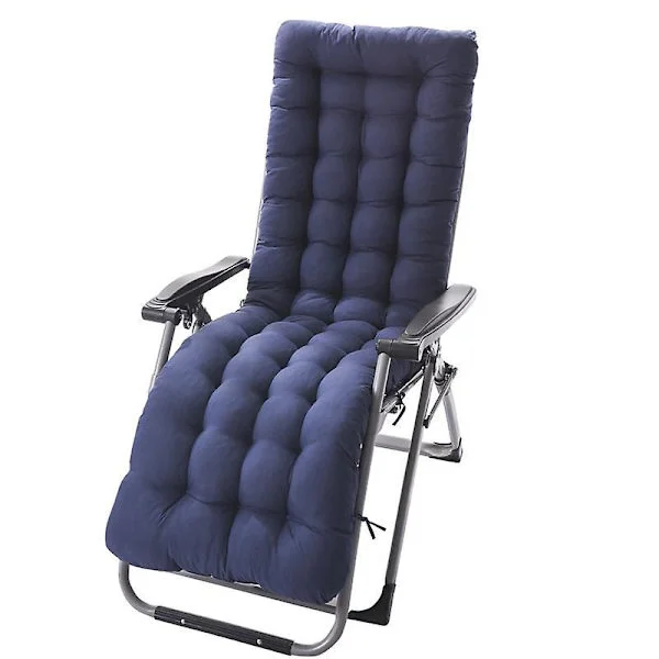 Hage solsengpute, erstatnings solsengpute, lenestol seteputer, hvilestolmatte 155x48x8cm