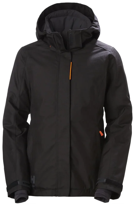 Helly Hansen Workwear Luna 71304_990 Jakke svart S, Klær