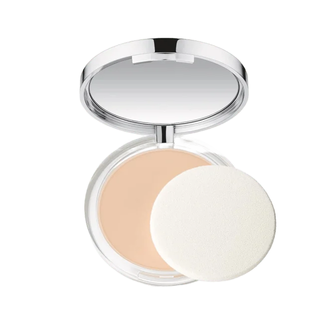 Clinique Almost Powder Makeup SPF 15 Foundation Dam Grön 10 G