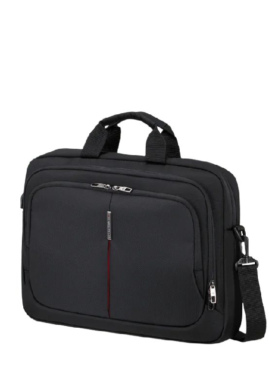 Samsonite portfölj för 17,3" dator Väskor & plånböcker Dam Svart LARGE