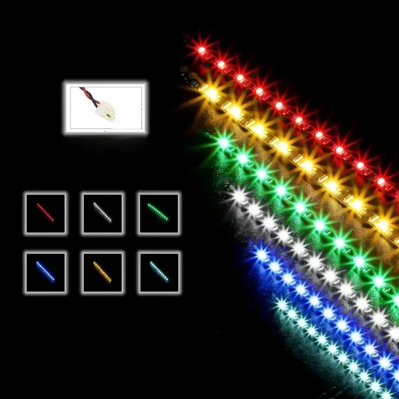 AliExpress - 14/27 Led Partikel Licht Streifen DIY Zubehör 15 cm Mini 0,8mm Pin Kompatibel Für Lego Baustein Modelle