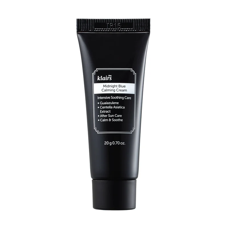 Klairs Midnight Blue Calming Cream, 20 g