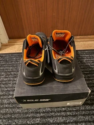 Solid Gear jobbskor