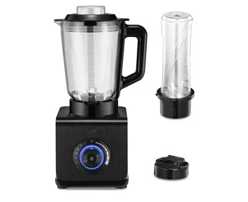 Loeffen Loeffen LFBR5100 - Fyndvara - Kraftfull blender med sex förinställda funktioner