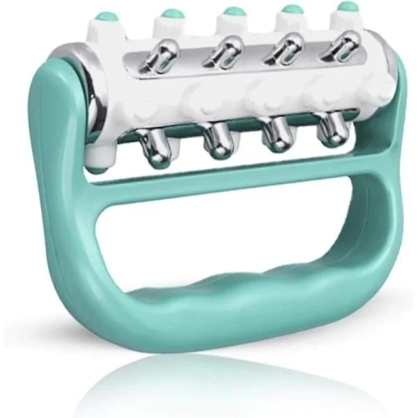 Lymfdränage Massager & Fascia Roller | Djupvävnads lymfmassage för lår, skinkor, ben, rygg och kropp