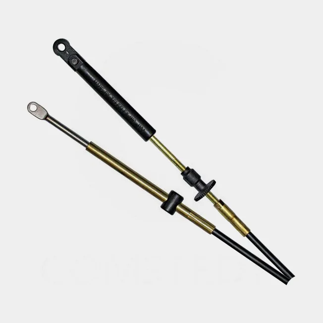 Control cable (throttle / shift cable) Seastar C205, for Evinrude, Johnson & OMC, 1-pack, 8 ft (2.44 m)