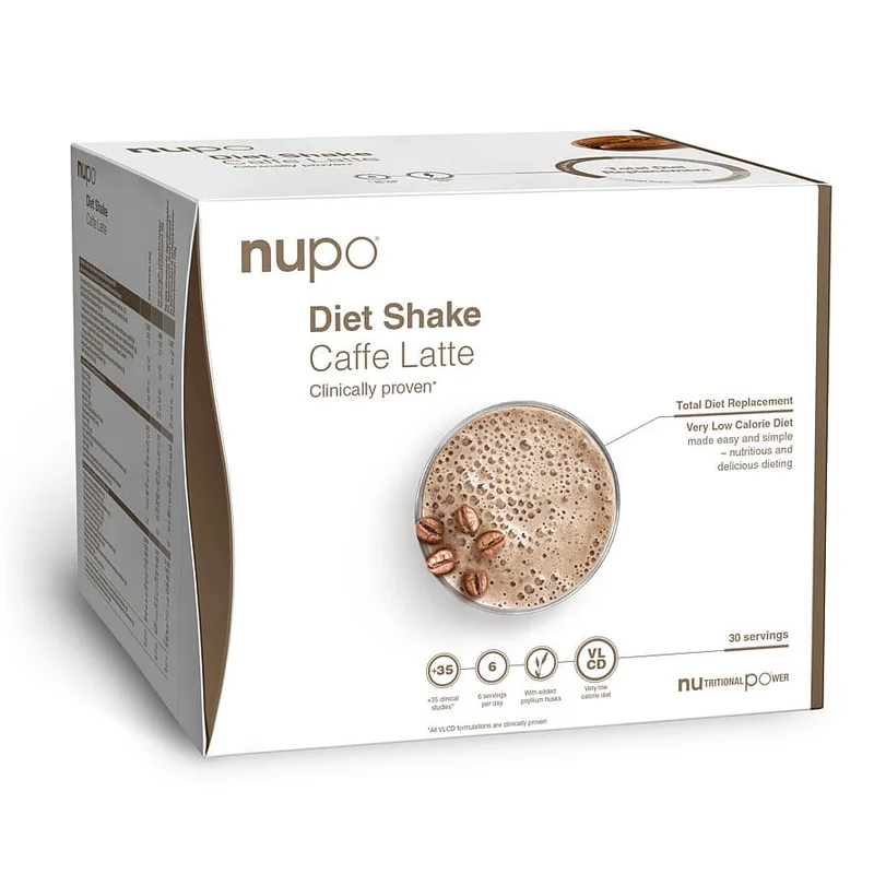 Nupo Diet Shake Value Pack 960 g, Sport & Velvære, Vægtkontrol, Kost- Og Måltidserstatning