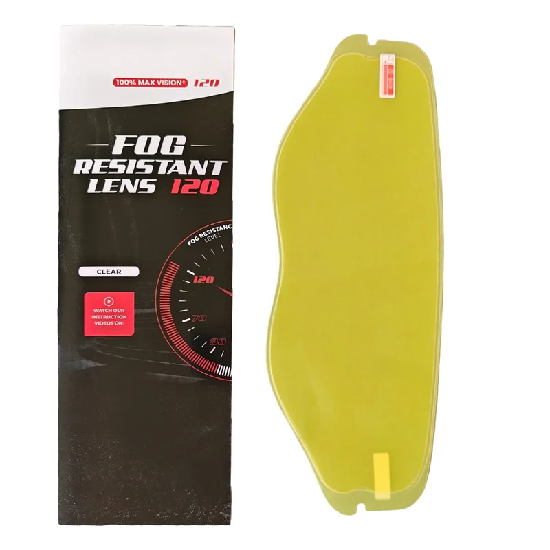 AliExpress - Film anti-buée FF901 pour LS2 FF901, Advant X, Advant X Carbon, insert anti-buée pour visière de casque de moto