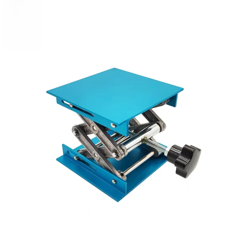 AliExpress - Table élévatrice plaque de laboratoire Jack ciseaux support plate-forme routeur établi Table travail du bois ascenseur laboratoire outils